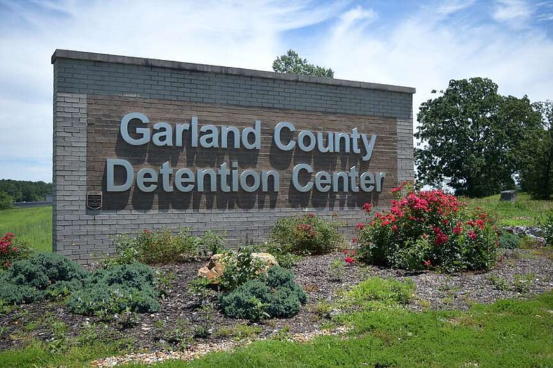 Unresponsive inmate at Garland County Detention Center later dies in ...