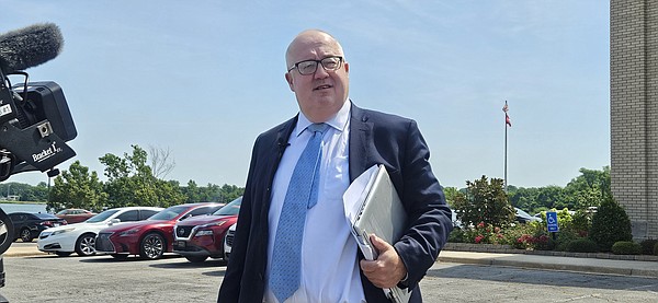 County judge, assessor set hearing in lawsuit | Pine Bluff Commercial News