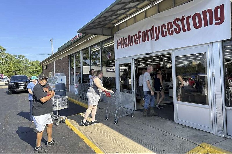 Fordyce Mad Butcher reopens in wake of mass shooting that left 4 dead