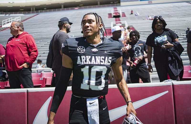 A Look At Arkansas’ Offense | Hot Springs Sentinel Record