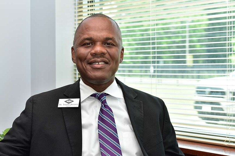 SEARK’s New Head Sees Strong Start | Pine Bluff Commercial News