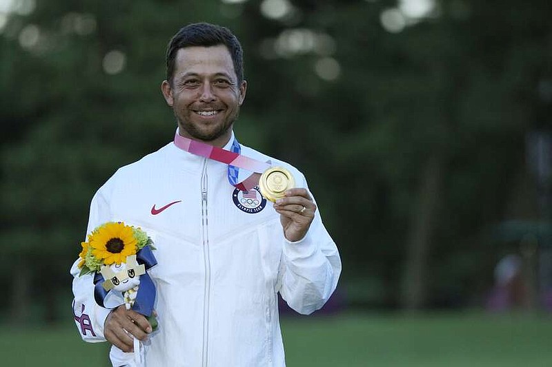 Olympic golf finally gaining some popularity Northwest Arkansas
