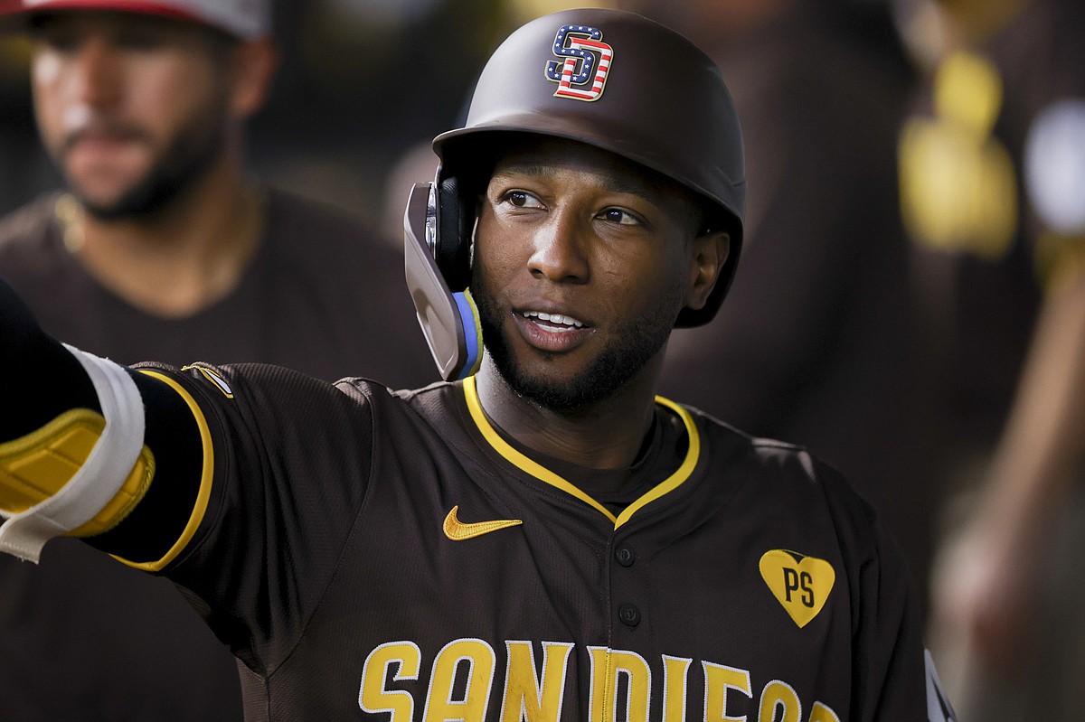 Profar homers, scores twice and prevents a run as Padres beat the Rangers,  3-1, for series win | Texarkana Gazette