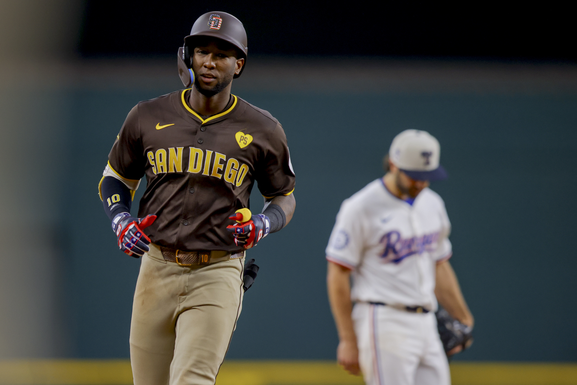 Profar homers, scores twice and prevents a run as Padres beat the Rangers,  3-1, for series win | Texarkana Gazette