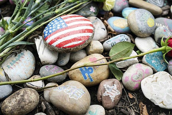 Death toll rises in holiday weekend violence | The Arkansas Democrat-Gazette