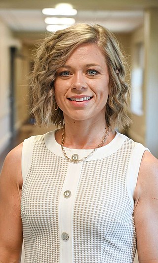 NPMC welcomes Reed as ACNO | Hot Springs Sentinel Record