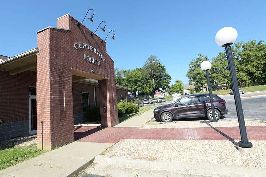 Centerton to pay more than $90,000 for police expansion designs with ...