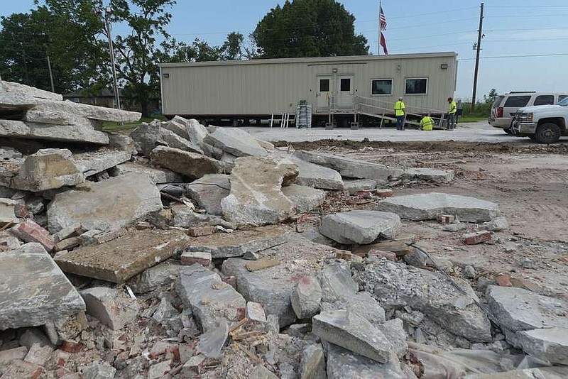 Little Flock planning to rebuild its City Hall The Arkansas DemocratGazette Arkansas' Best