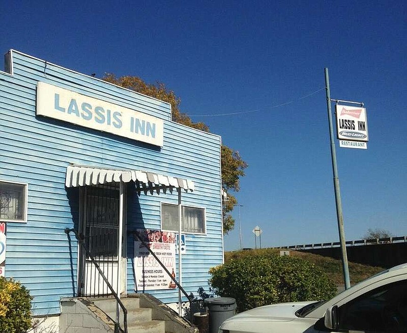 Lassis Inn is expected to reopen in August under new ownership.
(Democrat-Gazette file photo)