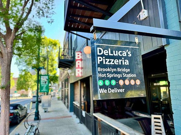 WATCH | One bite of greatness: Deluca’s Pizzeria invited to Dave ...