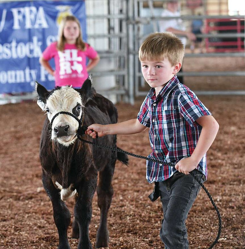 Osage County Fair returns with carnival rides | Jefferson City News Tribune