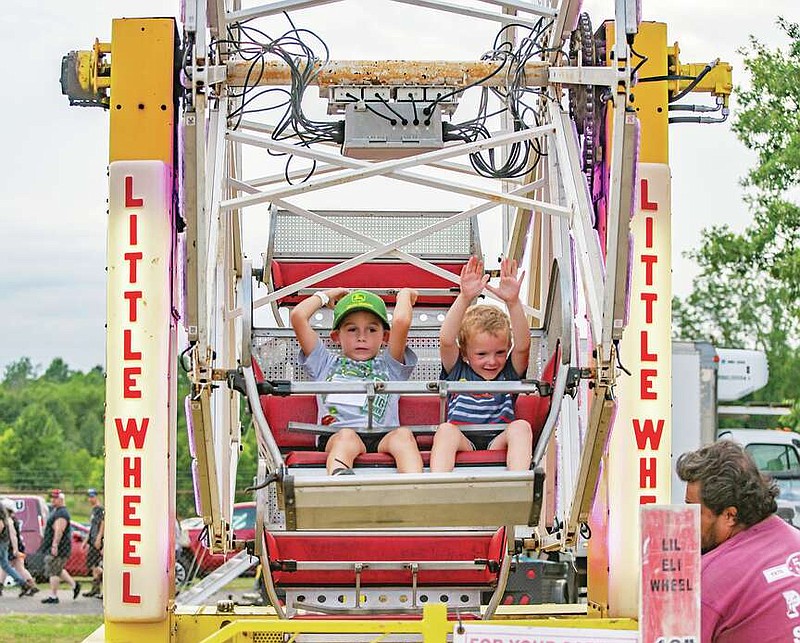 Cole County Fair includes live music, carnival rides Jefferson City