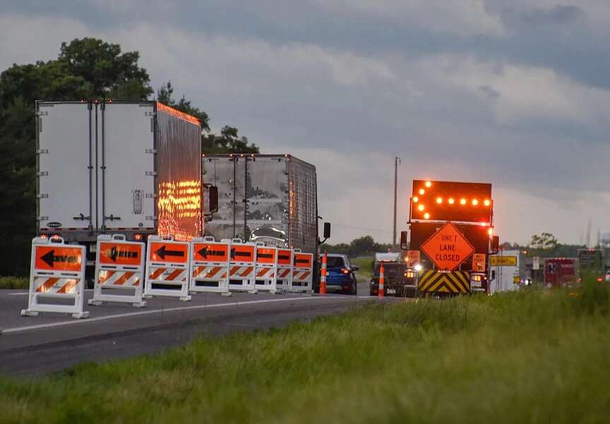 Project Issouri Missouri’s long-awaited I-70 expansion project begins near Columbia ...