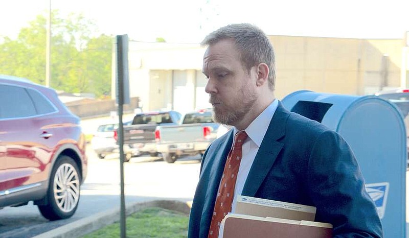 Defense rests case in Webb murder trial | Hot Springs Sentinel Record