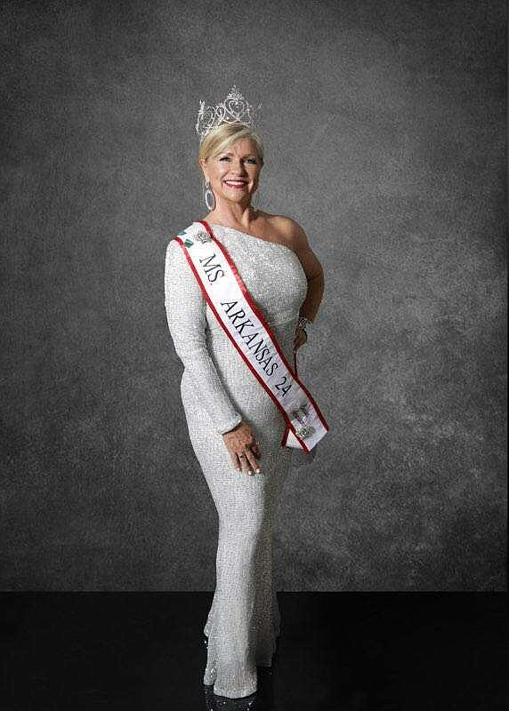 Brown crowned Ms. Arkansas Senior America 2024 | Hot Springs Sentinel ...