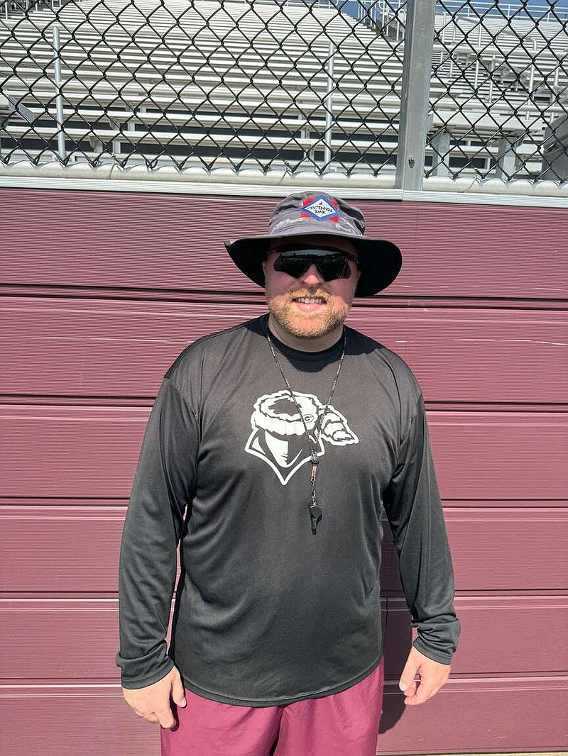 New look Gentry prepared for takeoff Siloam Springs HeraldLeader