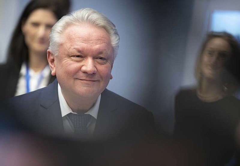 Russian assassination plot revealed | Northwest Arkansas Democrat-Gazette