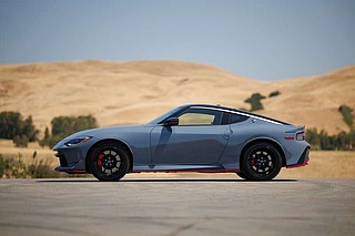 TEST DRIVE | 2024 Nissan Z Nismo is the legend reborn