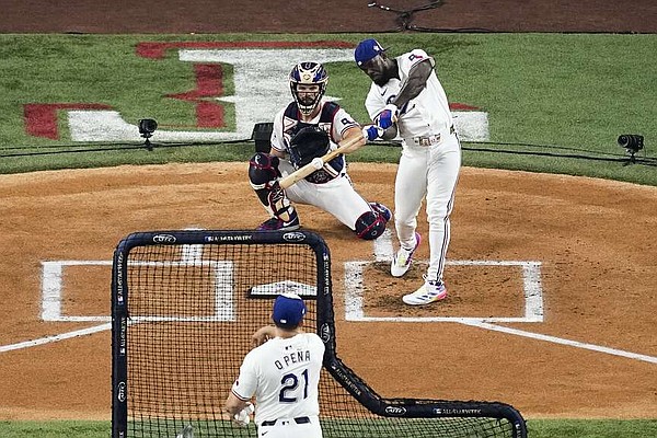 ヘルナンデスがダービーで優勝 | アーカンソー・デモクラット・ガゼット