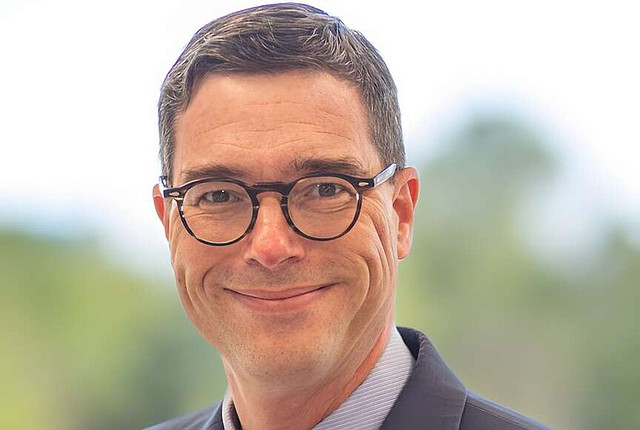 Thomas Smith joins Community First Trust as General Counsel of Trust ...