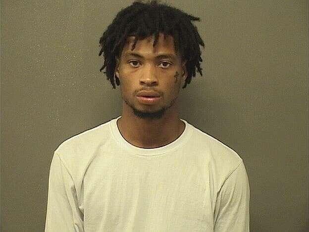 Armed robbery suspect arrested after brief standoff with HSPD | Hot ...