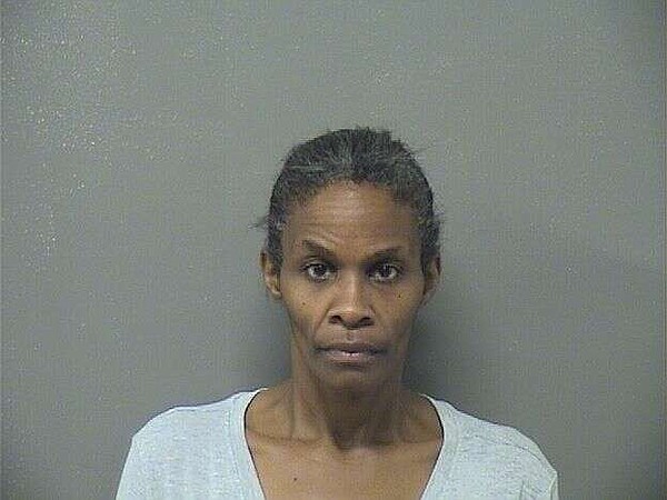 Woman arrested after alleged attempt to cash forged check for over ...