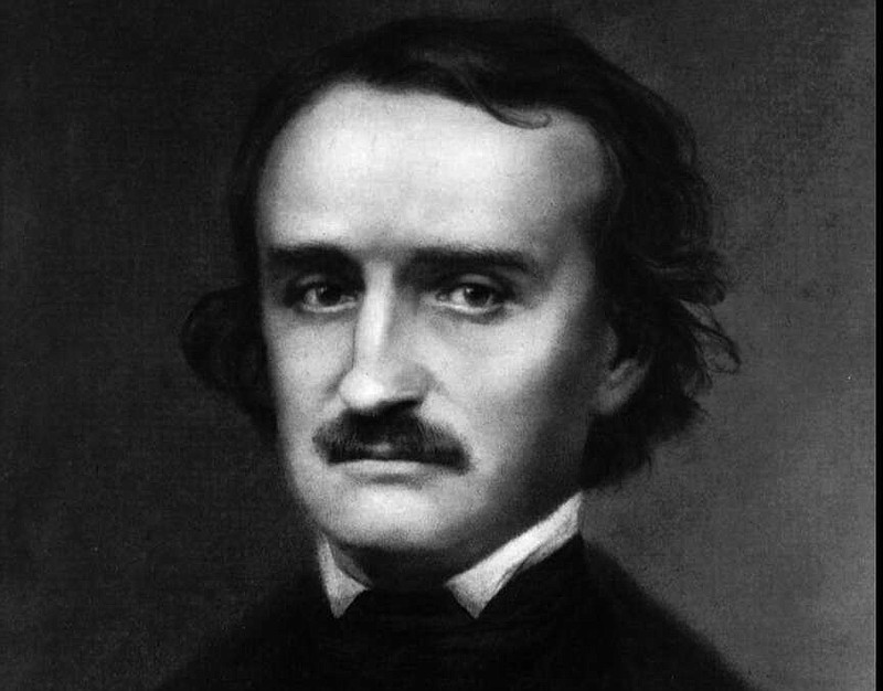 Edgar Allan Poe
(AP file photo)