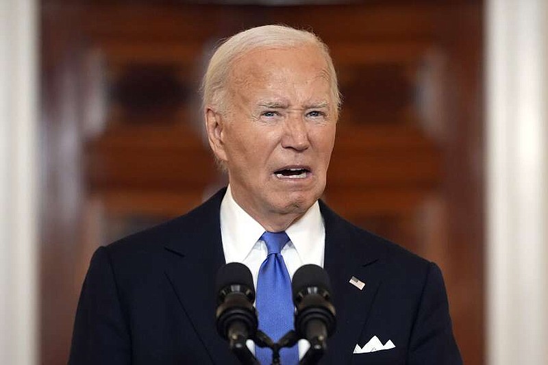 Biden’s proposal raises questions | The Arkansas Democrat-Gazette ...