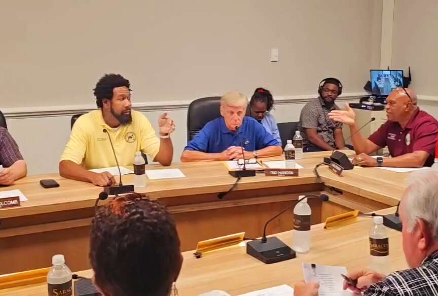 Jefferson County Quorum Court falls into chaos, raising concerns
