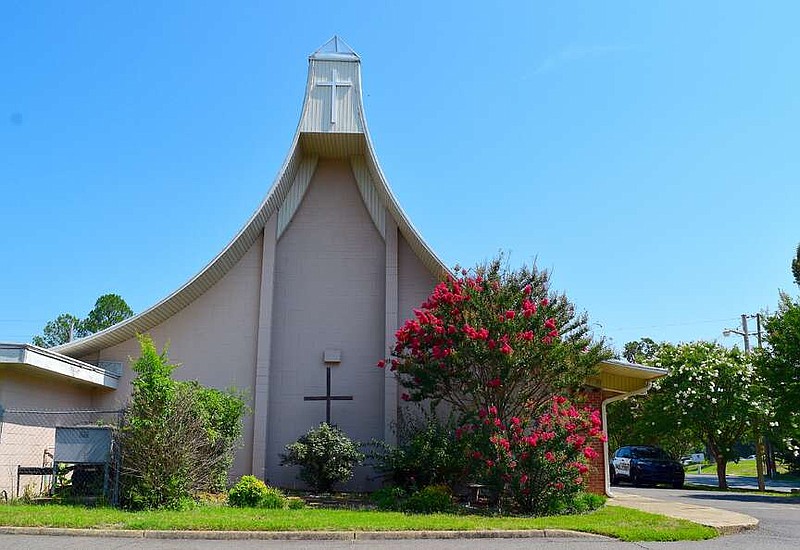 Prince of Peace Lutheran Church, 109 Hobson Ave., is shown. (The Sentinel-Record/File)