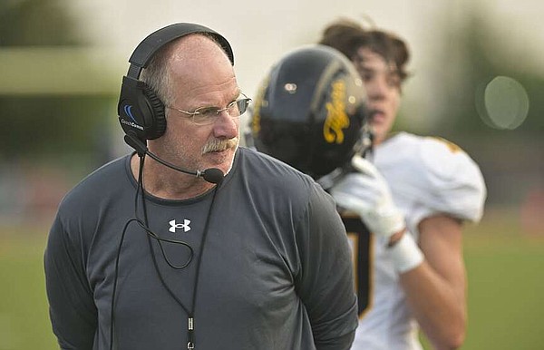 Prairie Grove starts fast and overtakes Clarksville