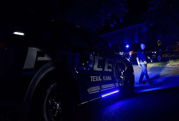 Police identify victim in Texarkana shooting | The Arkansas Democrat-Gazette