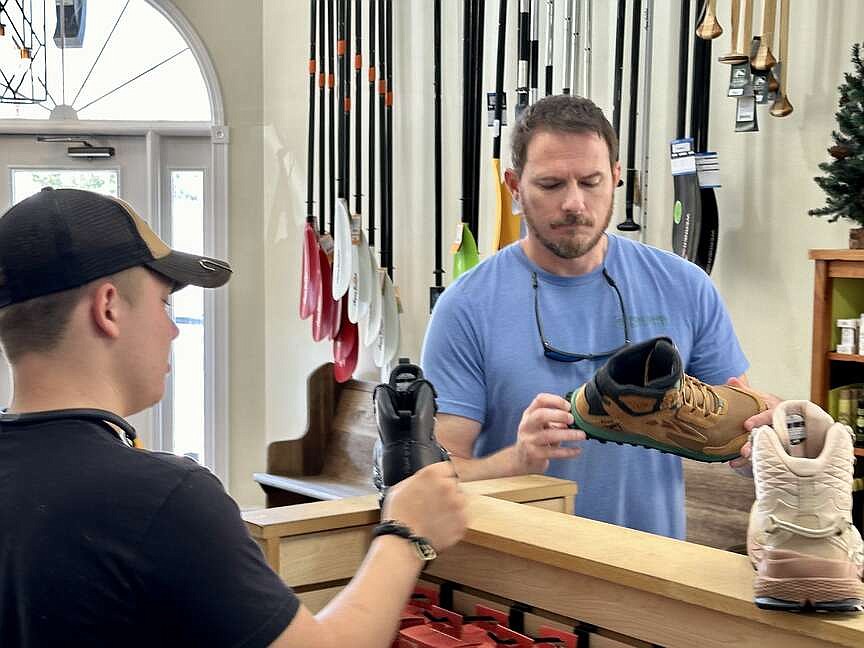 Batesville economy capitalizing on access to outdoor recreation ...