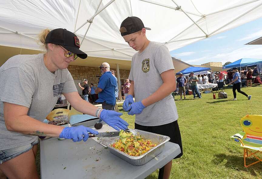 Squirrel cook off returns to Springdale center | The Arkansas Democrat ...