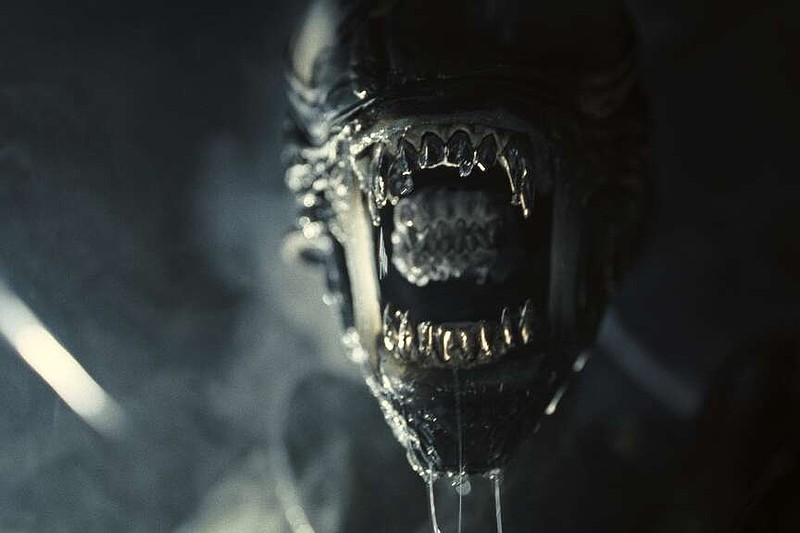 Box office ‘Alien Romulus’ bites off 41.5M Hot Springs Sentinel Record