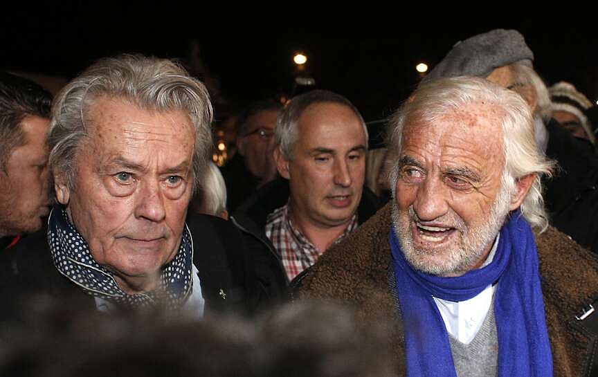 Acclaimed French actor Alain Delon dies at 88 | Hot Springs Sentinel Record