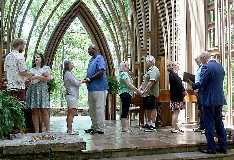 ADA-compliant welcome center coming to Cooper Chapel grounds in Bella ...