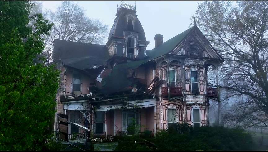 Documentary explores Pine Bluff’s decline