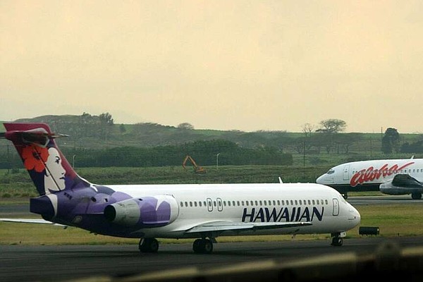 Alaska and Hawaiian Airlines are close to a  billion merger