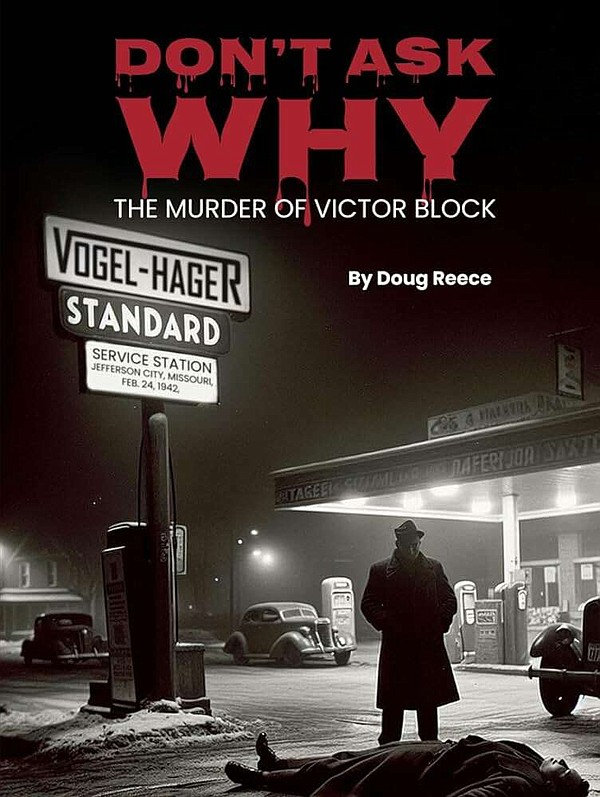 Local author tells story of murder victim Victor Block