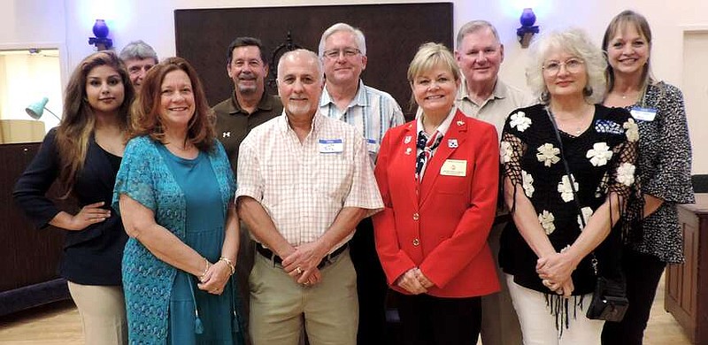 Elks Lodge gains nine new members | Hot Springs Sentinel Record