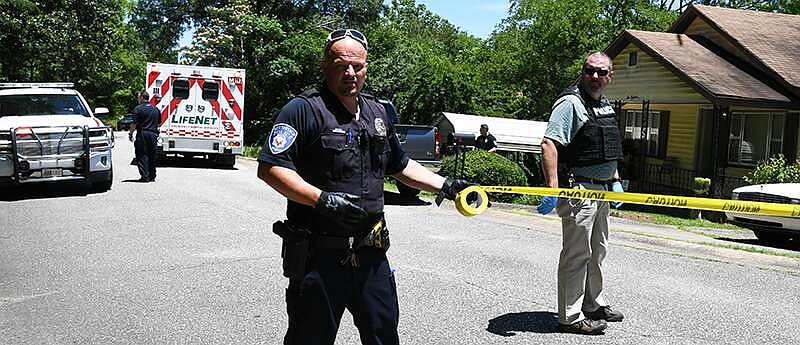 DNA brings arrest in unsolved ’19 case | The Arkansas Democrat-Gazette ...