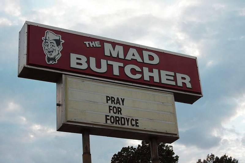 Victim in Fordyce shooting files civil suit Magnolia Banner News