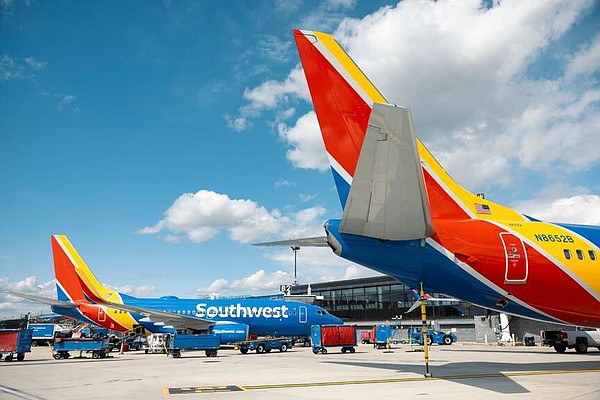 Activist increases stake in Southwest | The Arkansas Democrat-Gazette