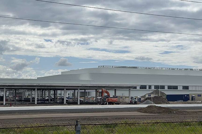 Agency to review Hyundai permit Northwest Arkansas DemocratGazette