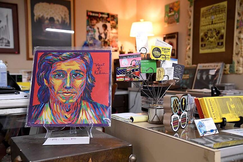 WATCH | Back in rotation: Random Records reopens after two-month hiatus ...