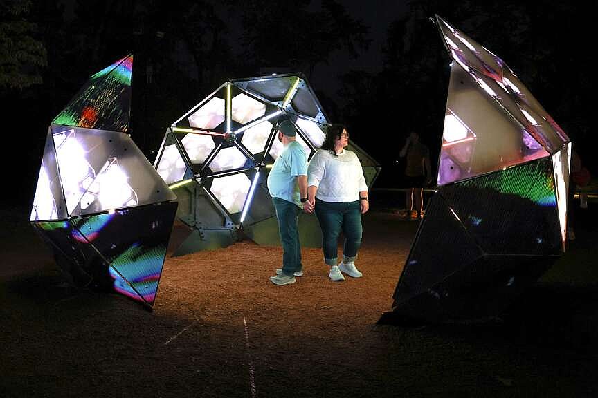 Time Loop by Klip Collective set to open in Crystal Bridges North ...