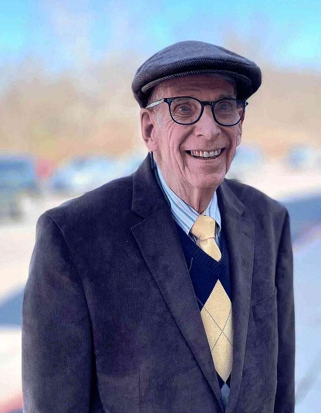 William Pyron Wilson N. Pyron Jr. | Hot Springs Sentinel Record