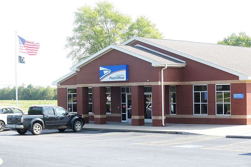 Centerton Planning Commission green-lights post office expansion ...