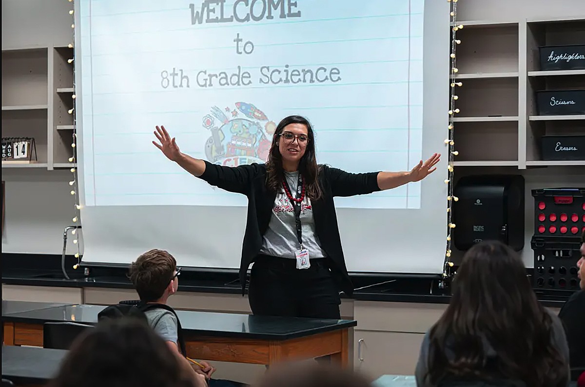 Schools hiring more teachers without traditional training. They hope ...
